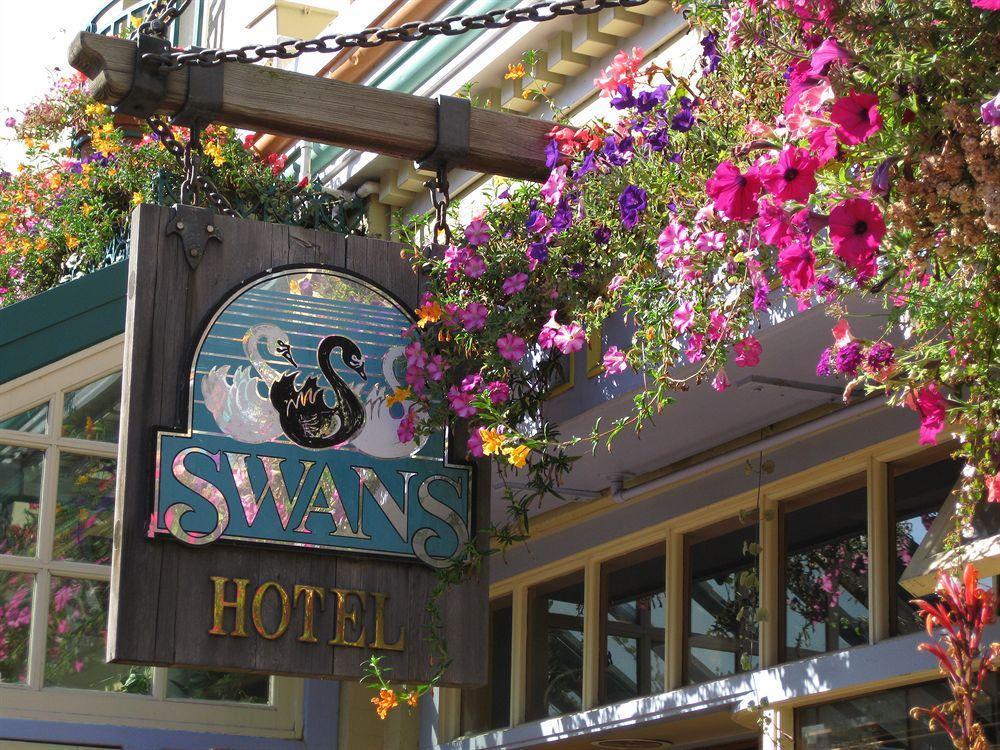 Swans Brewery, Pub & Hotel Victoria Luaran gambar